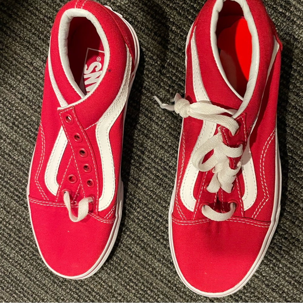 NEW Old Skool vans